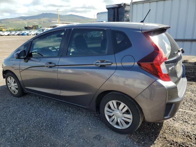 2017 Honda Fit Lx მანქანა იყიდება აუქციონზე, vin: JHMGK5H58HS006407, აუქციონის ნომერი: 56074925