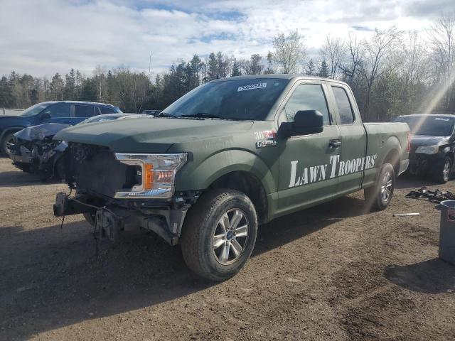 55622585 :رقم المزاد ، 1FTEX1C50KFA46345 vin ، 2019 Ford F150 Super مزاد بيع