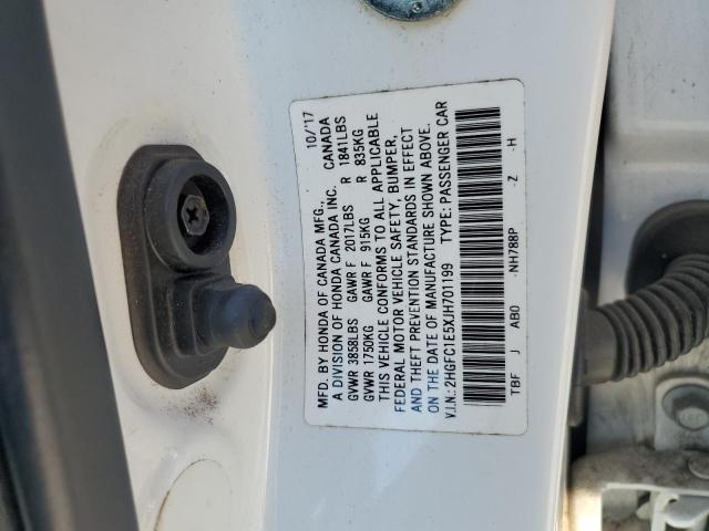 Продажа на аукционе авто 2018 Honda Civic Si, vin: 2HGFC1E5XJH701199, номер лота: 56637415