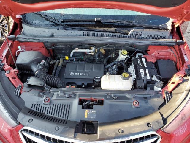 Aukcja sprzedaży 2019 Buick Encore Pre, vin: KL4CJASB8KB716788, numer aukcji: 58248935