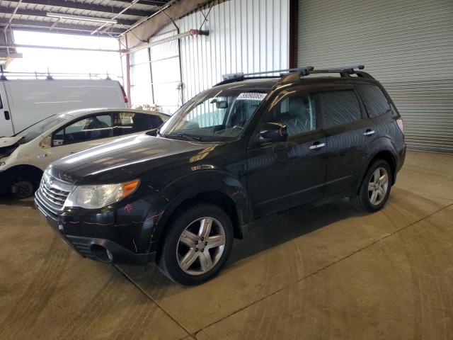Aukcja sprzedaży 2010 Subaru Forester, vin: JF2SH6DC2AH763537, numer aukcji: 55090065