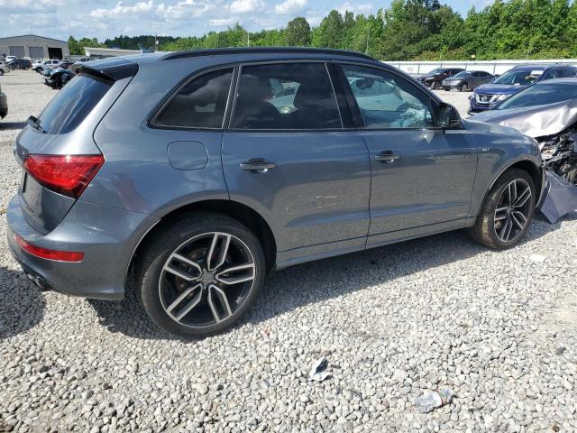 58854125 :رقم المزاد ، WA1CCAFP5HA047054 vin ، 2017 Audi Sq5 مزاد بيع