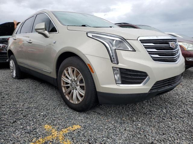 2017 Cadillac Xt5 მანქანა იყიდება აუქციონზე, vin: 1GYKNARS4HZ176328, აუქციონის ნომერი: 58874135