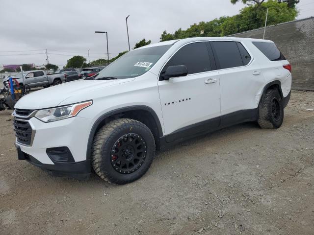 Auction sale of the 2020 Chevrolet Traverse L, vin: 1GNERFKW5LJ276213, lot number: 58974705