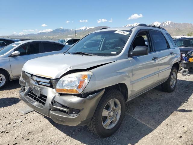Продаж на аукціоні авто 2008 Kia Sportage, vin: KNDJF724287537421, номер лоту: 56272716