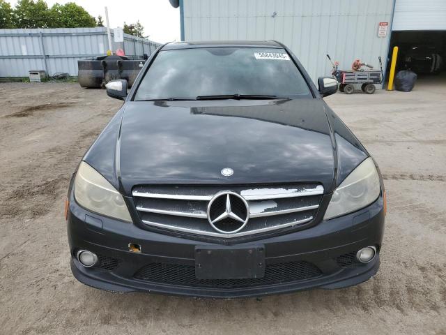Auction sale of the 2009 Mercedes-benz C, vin: WDDGF81X39F254115, lot number: 75789675