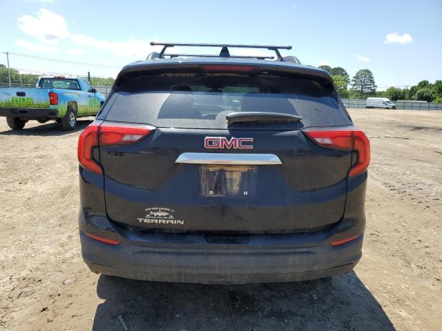 Продаж на аукціоні авто 2018 Gmc Terrain, vin: 3GKALMEV1JL315471, номер лоту: 56882755