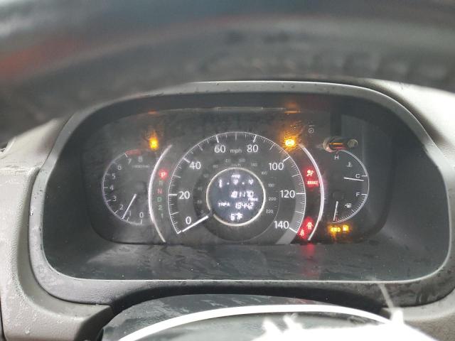 58841765 :رقم المزاد ، 5J6RM4H72EL049916 vin ، 2014 Honda Cr-v Exl مزاد بيع