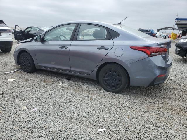2018 Hyundai Accent მანქანა იყიდება აუქციონზე, vin: 3KPC24A34JE021580, აუქციონის ნომერი: 57174305