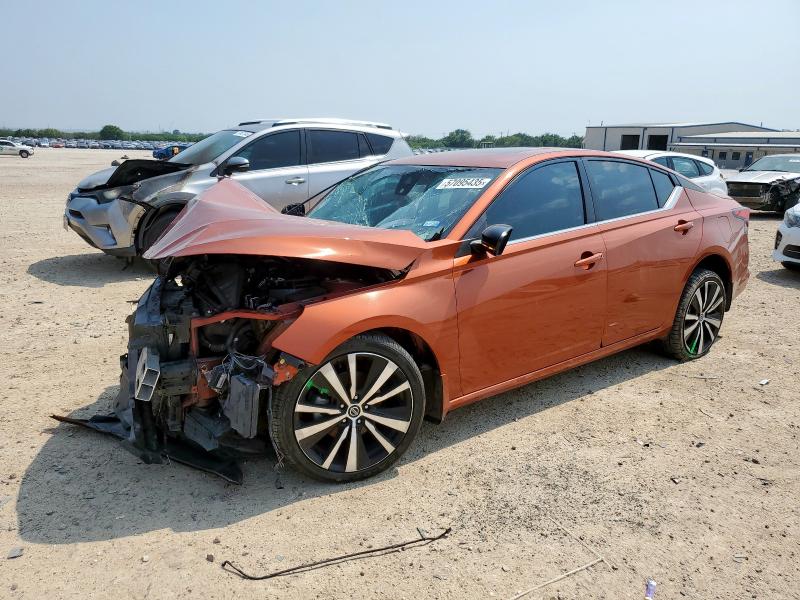 Auction sale of the 2021 Nissan Altima, vin: 1N4BL4CW9MN353312, lot number: 57095435