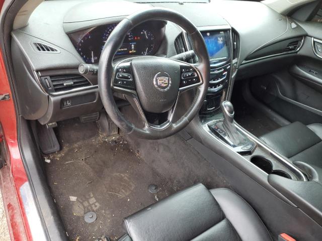 Продажа на аукционе авто 2014 Cadillac Ats, vin: 1G6AG5RX3E0175169, номер лота: 58064815