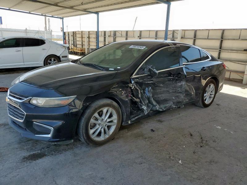 2017 Chevrolet Malibu Ls მანქანა იყიდება აუქციონზე, vin: 1G1ZB5ST9HF196799, აუქციონის ნომერი: 59020345