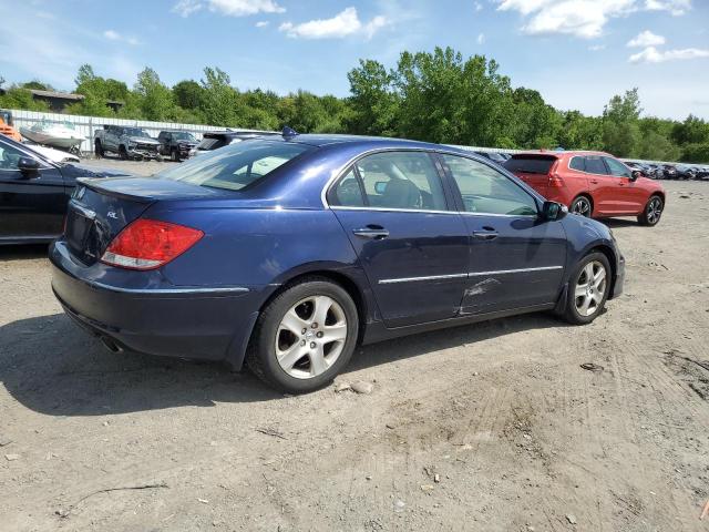 Aukcja sprzedaży 2006 Acura Rl, vin: JH4KB16556C001484, numer aukcji: 58545855