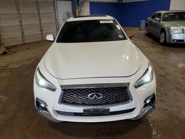 57350075 :رقم المزاد ، JN1EV7AR5LM250458 vin ، 2020 Infiniti Q50 Pure مزاد بيع