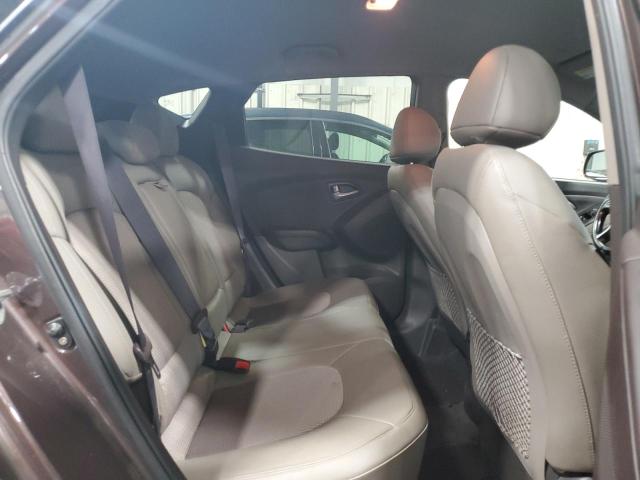 Продажа на аукционе авто 2014 Hyundai Tucson Gls, vin: KM8JUCAG8EU898123, номер лота: 56678555