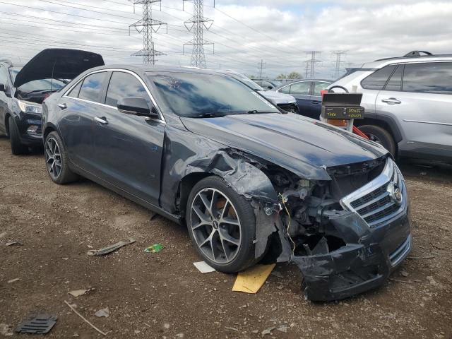 Aukcja sprzedaży 2014 Cadillac Ats, vin: 1G6AH5RX6E0166219, numer aukcji: 55508745