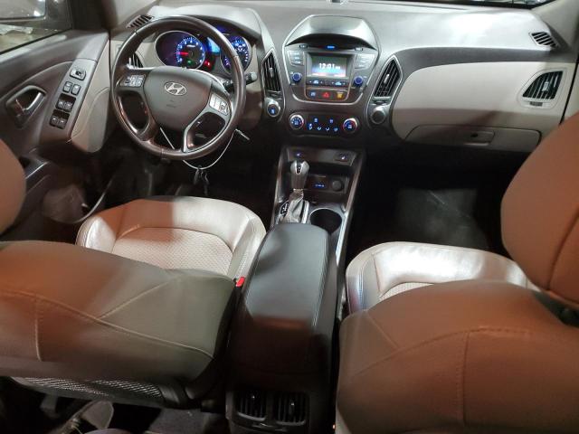 Продажа на аукционе авто 2014 Hyundai Tucson Gls, vin: KM8JUCAG8EU898123, номер лота: 56678555
