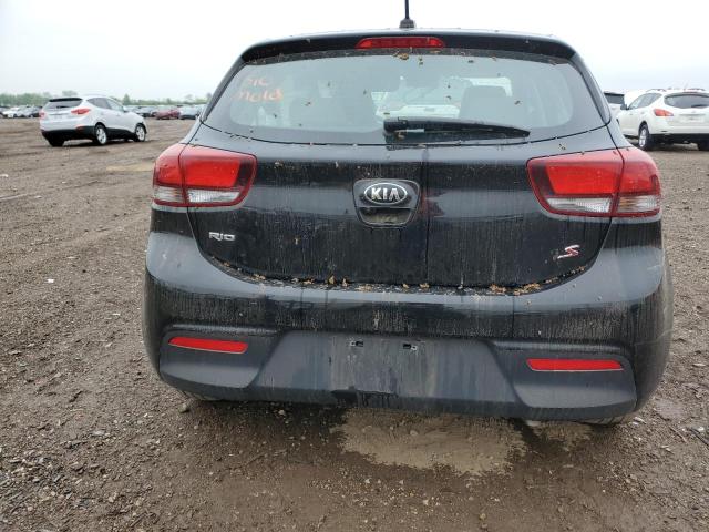 2021 Kia Rio მანქანა იყიდება აუქციონზე, vin: 3KPA25AD5ME381516, აუქციონის ნომერი: 57601875