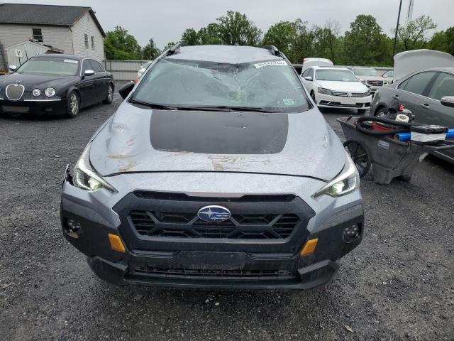 2024 Subaru Crosstrek მანქანა იყიდება აუქციონზე, vin: 4S4GUHT60R3729432, აუქციონის ნომერი: 56542025