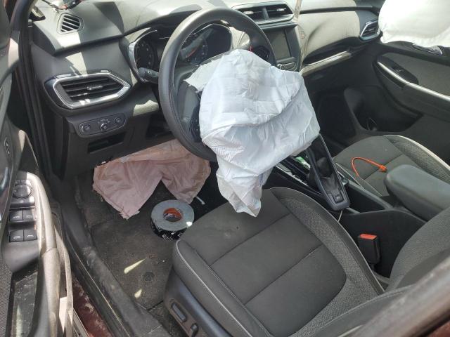 Aukcja sprzedaży 2023 Chevrolet Trailblazer, vin: KL79MPS28PB030510, numer aukcji: 58650025