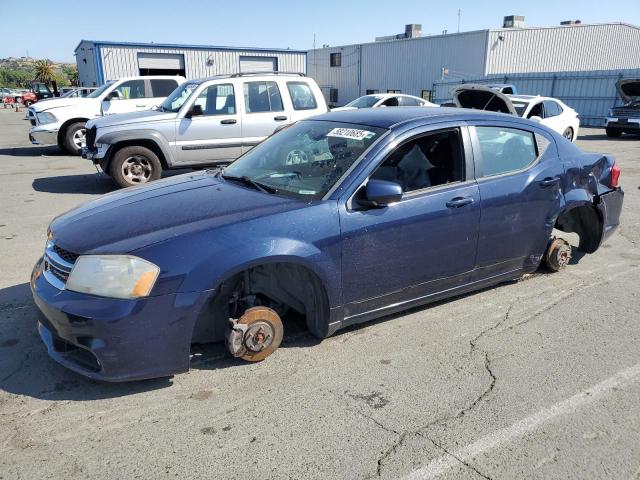 Продажа на аукционе авто 2014 Dodge Avenger, vin: 1C3CDZCB7EN174701, номер лота: 58210685