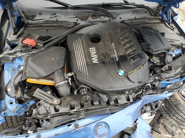 Продажа на аукционе авто 2018 Bmw 440xi, vin: WBA4Z7C5XJED48044, номер лота: 58516405