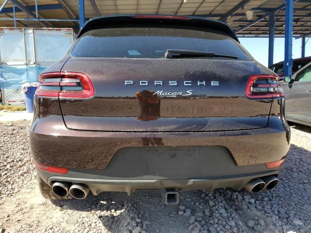 Продажа на аукционе авто 2018 Porsche Macan, vin: WP1AB2A57JLB32885, номер лота: 57506405