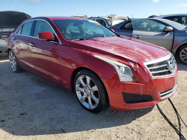 Auction sale of the 2013 Cadillac Ats Luxury, vin: 1G6AB5S37D0153633, lot number: 55364785