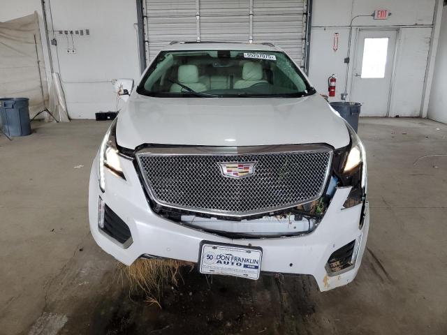 55257075 :رقم المزاد ، 1GYKNBRS7HZ173624 vin ، 2017 Cadillac Xt5 Luxury مزاد بيع