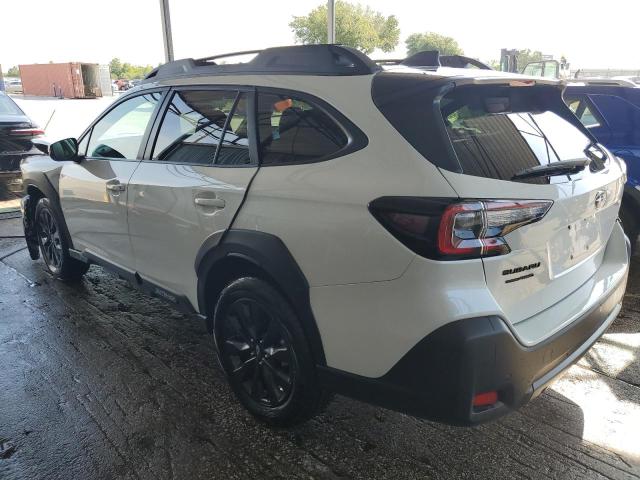 58812695 :رقم المزاد ، 4S4BTALC1S3185135 vin ، 2025 Subaru Outback مزاد بيع