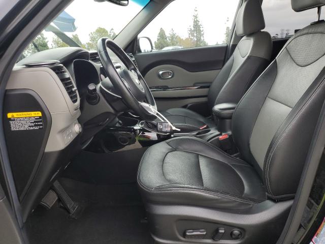 Продажа на аукционе авто 2017 Kia Soul +, vin: KNDJP3A58H7439008, номер лота: 55858265