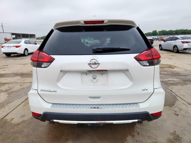 Aukcja sprzedaży 2018 Nissan Rogue S, vin: KNMAT2MT6JP585929, numer aukcji: 58218245