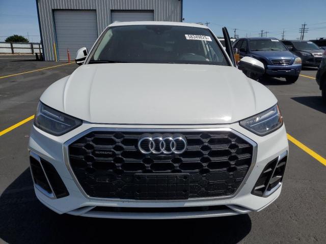 58349825 :رقم المزاد ، WA1EAAFY6P2124014 vin ، 2023 Audi Q5 مزاد بيع