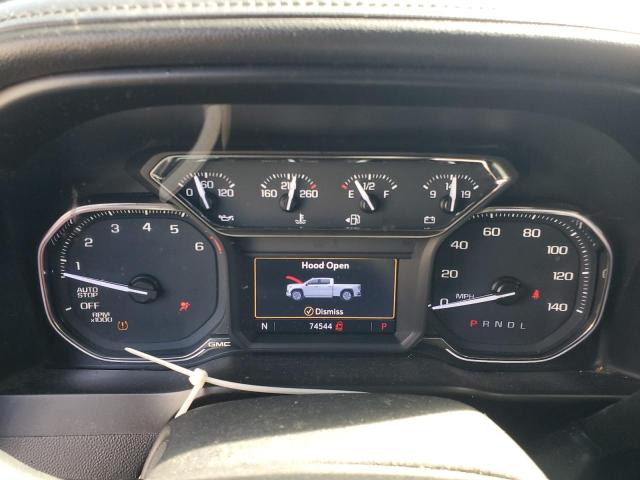 Aukcja sprzedaży 2019 Gmc Sierra C15, vin: 3GTP8DED7KG227114, numer aukcji: 55390135