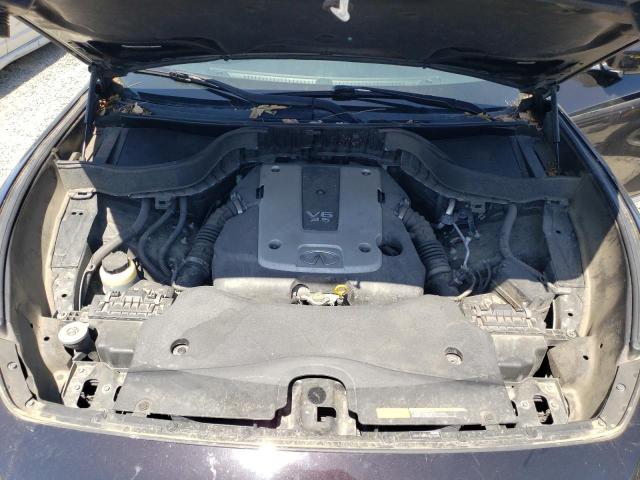 2012 Infiniti Fx35 მანქანა იყიდება აუქციონზე, vin: JN8AS1MW9CM155568, აუქციონის ნომერი: 55037355
