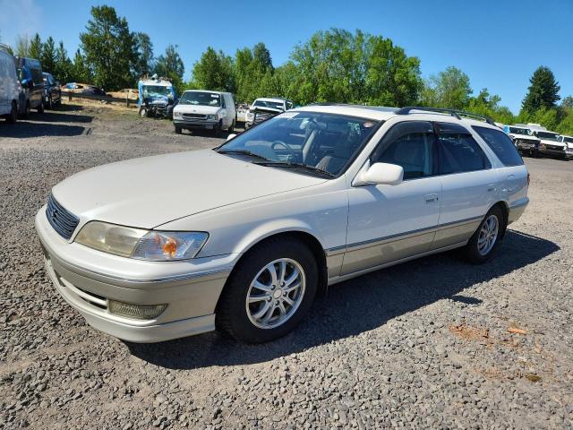 1997 Toyota Mark Ii მანქანა იყიდება აუქციონზე, vin: MCV250002699, აუქციონის ნომერი: 58592075