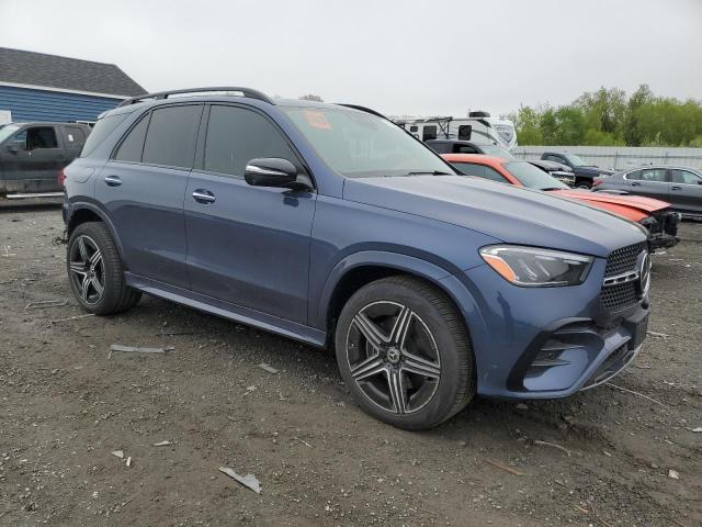 Продажа на аукционе авто 2024 Mercedes-benz Gle, vin: 4JGFB4FB2RB178171, номер лота: 55569245