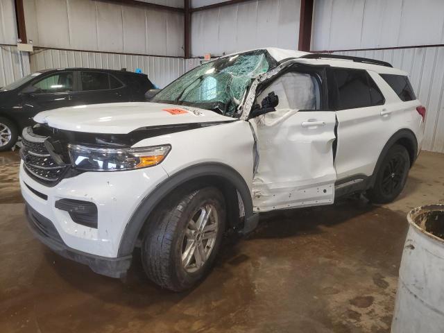 74731005 :رقم المزاد ، 1FMSK7DH8MGA92124 vin ، 2021 Ford Explorer مزاد بيع