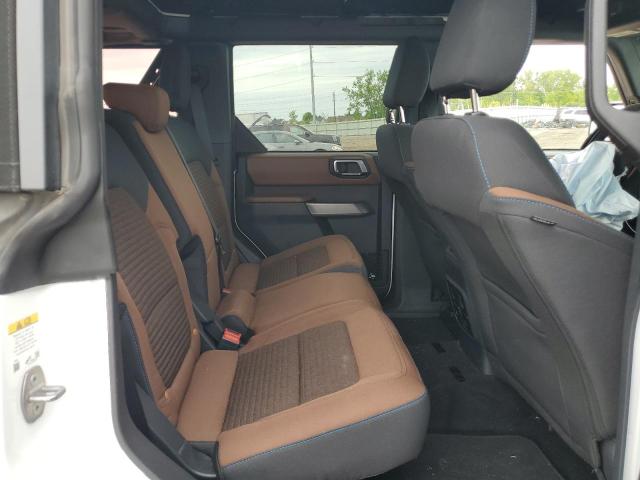 Aukcja sprzedaży 2022 Ford Bronco Bas, vin: 1FMDE5DH5NLA94216, numer aukcji: 59173445