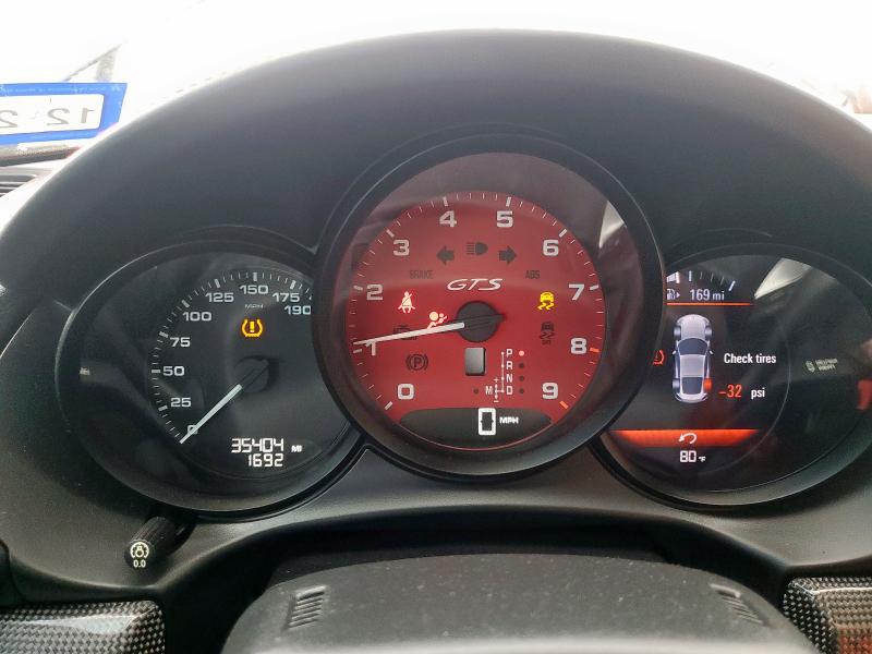 Aukcja sprzedaży 2015 Porsche Cayman S, vin: WP0AB2A82FK180450, numer aukcji: 58814175