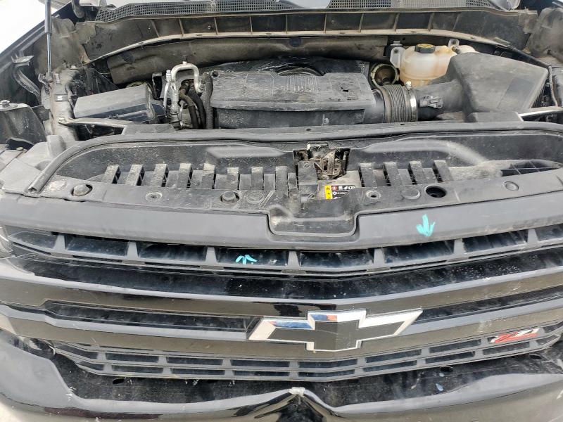 2022 Chevrolet Silverado მანქანა იყიდება აუქციონზე, vin: 3GCPYFEL3NG173236, აუქციონის ნომერი: 58239875