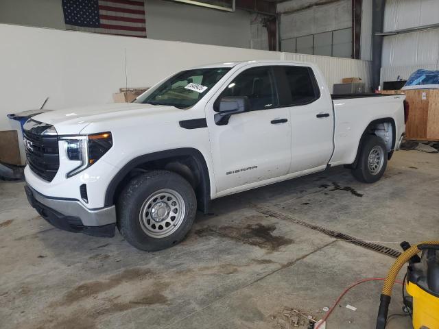 55489425 :رقم المزاد ، 1GTRUAEK5PZ193716 vin ، 2023 Gmc Sierra مزاد بيع