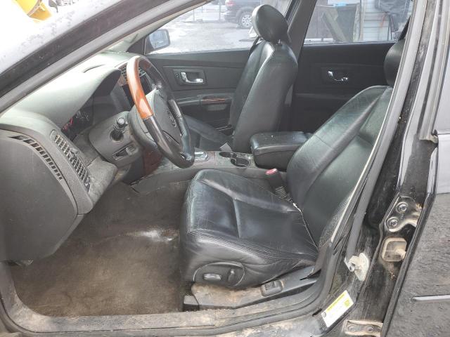 Продажа на аукционе авто 2007 Cadillac Cts, vin: 1G6DP577670126292, номер лота: 55929245