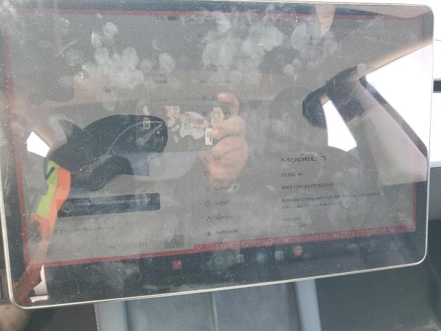 Продажа на аукционе авто 2023 Tesla Model 3, vin: 5YJ3E1EA2PF652748, номер лота: 57990705