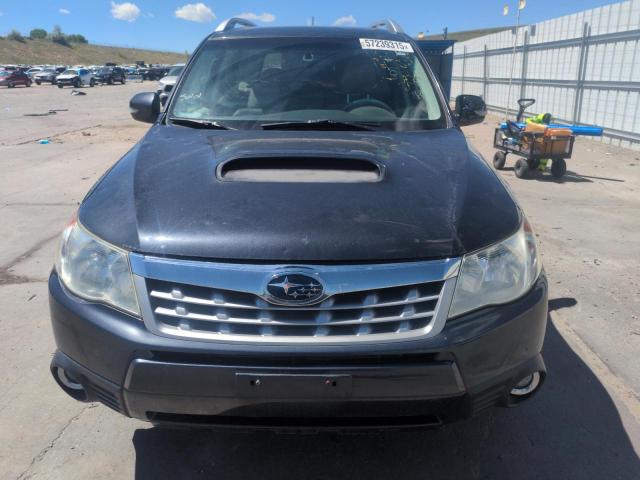 2011 Subaru Forester T მანქანა იყიდება აუქციონზე, vin: JF2SHGGC7BH725207, აუქციონის ნომერი: 57239315