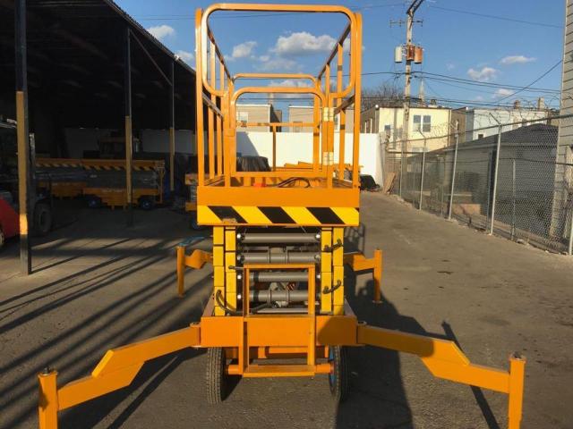 55527465 :رقم المزاد ، 3811078 vin ، 2025 Other Heavy Equipment Scissorlif مزاد بيع