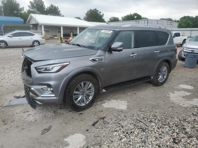 57267025 :رقم المزاد ، JN8AZ2NF3K9686296 vin ، 2019 Infiniti Qx80 مزاد بيع