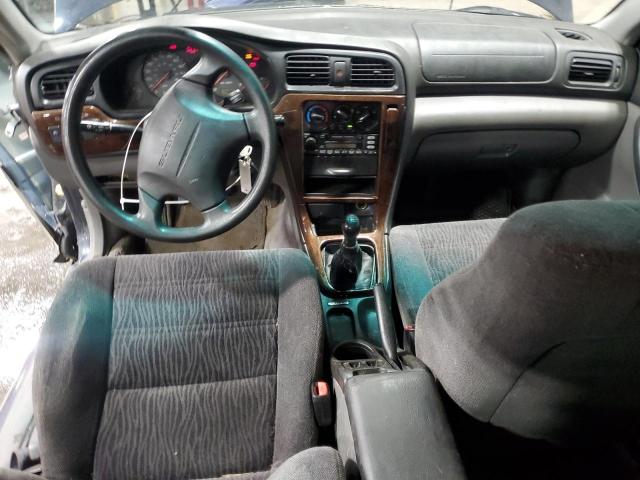 55853785 :رقم المزاد ، 4S3BH6653Y6642485 vin ، 2000 Subaru Legacy مزاد بيع