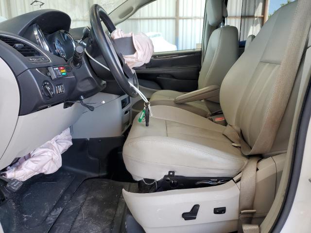 Продажа на аукционе авто 2015 Chrysler Town & Country, vin: 2C4RC1BGXFR572528, номер лота: 56315875