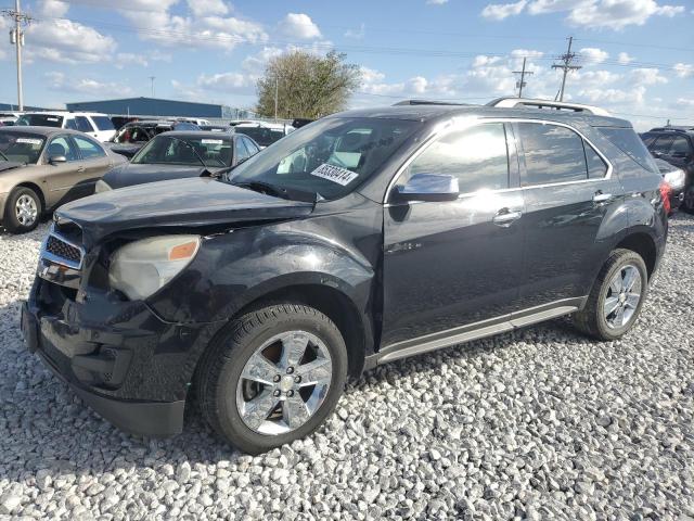 85330414 :رقم المزاد ، 2GNALBEK9F6212405 vin ، 2015 Chevrolet Equinox Lt مزاد بيع